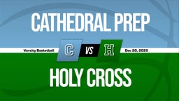 12/20 Highlights @ Holy Cross
