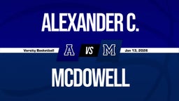 01/13 Highlights vs Alexander C.