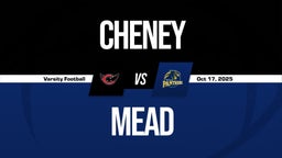 10/17 Highlights vs Cheney