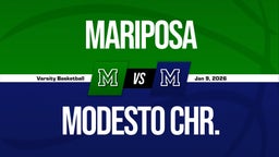 01/8 Highlights vs Mariposa