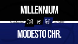 01/10 Highlights @ Modesto Chr.