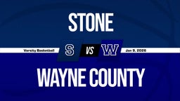 01/8 Highlights vs Stone