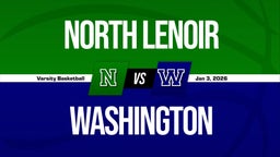 01/2 Highlights vs North Lenoir
