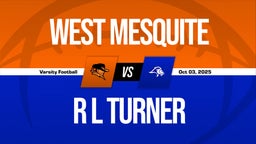 10/3 Highlights @ R L Turner