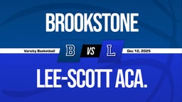 12/12 Highlights @ Lee-Scott Aca.