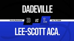 01/9 Highlights vs Dadeville