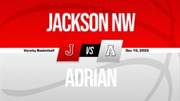 12/9 Highlights vs Jackson NW
