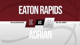12/22 Highlights vs Eaton Rapids