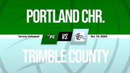 10/14 Highlights vs Portland Chr.
