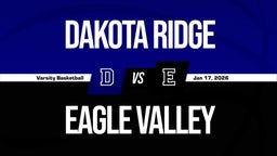 01/17 Highlights vs Dakota Ridge