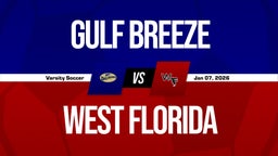 01/7 Highlights @ West Florida