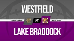 10/3 Highlights @ Lake Braddock