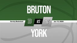 01/12 Highlights @ York