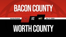 10/17 Highlights @ Worth County