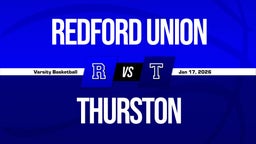 01/16 Highlights vs Redford Union