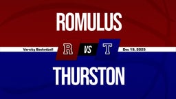 12/18 Highlights vs Romulus