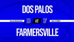 12/3 Highlights vs Dos Palos