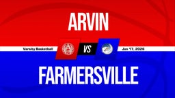 01/17 Highlights @ Farmersville