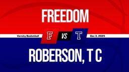 12/3 Highlights vs Freedom