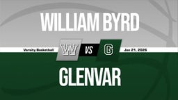 01/21 Highlights @ Glenvar