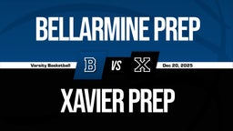 12/19 Highlights @ Xavier Prep