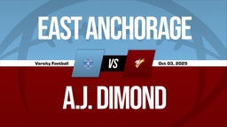 10/3 Highlights @ A.J. Dimond