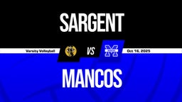 10/16 Highlights vs Sargent