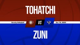 10/16 Highlights vs Tohatchi