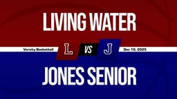 12/10 Highlights vs Living Water