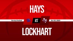 10/3 Highlights @ Lockhart