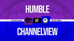 10/3 Highlights @ Channelview