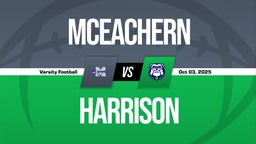 10/3 Highlights vs McEachern