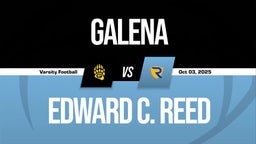 10/3 Highlights vs Galena