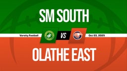 10/3 Highlights @ Olathe East