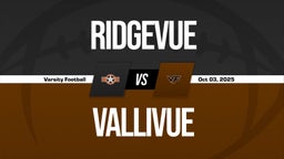 10/3 Highlights vs Ridgevue