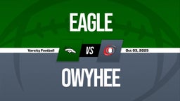 10/3 Highlights vs Eagle