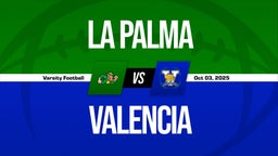 10/3 Highlights vs La Palma