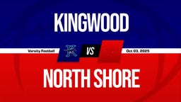 10/3 Highlights vs Kingwood