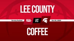 10/3 Highlights vs Lee County
