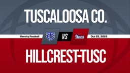 10/3 Highlights @ Hillcrest-Tusc