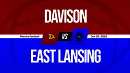 10/3 Highlights vs Davison