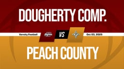 10/3 Highlights vs Dougherty Comp.