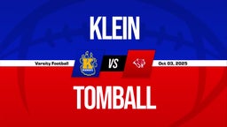 10/3 Highlights vs Klein
