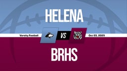 10/3 Highlights vs Helena