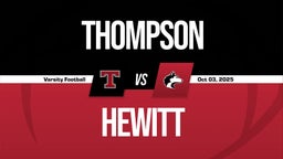 10/3 Highlights @ Hewitt