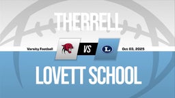 10/3 Highlights vs Therrell