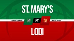 10/3 Highlights @ Lodi