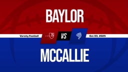 10/3 Highlights vs Baylor