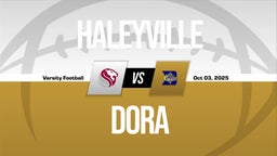 10/3 Highlights vs Haleyville