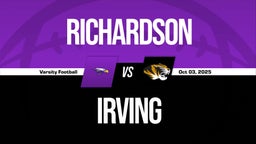 10/3 Highlights @ Irving